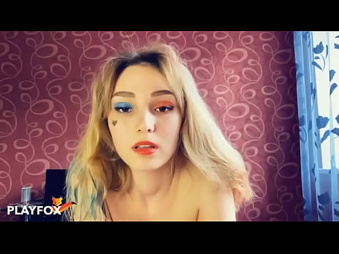 ❤️ Ochelarii magici de realitate virtuală mi-au oferit sex cu Harley Quinn ️  at ro.redpornpictures.ru ﹏
