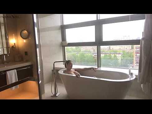 ❤️ Gagică imensă care își masturbează cu pasiune păsărica în baie ️  at ro.redpornpictures.ru ﹏