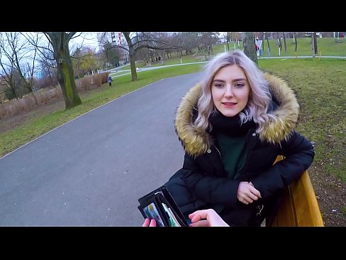 ❤️ Înghite sperma fierbinte a unui străin pentru bani - muie în parc de Eva Elfie ️  at ro.redpornpictures.ru ﹏